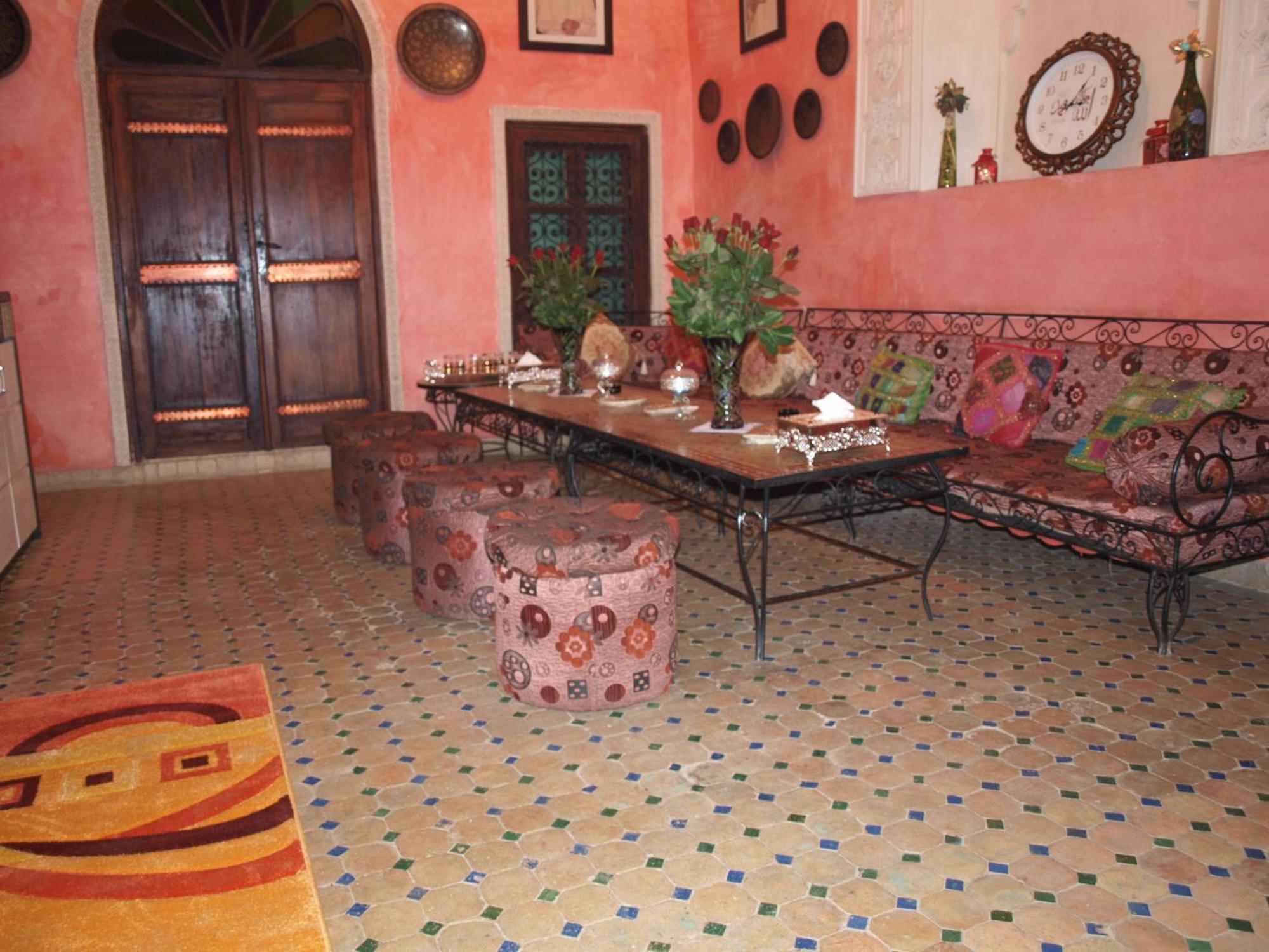 Riad Anass Al Ouali 페스 외부 사진