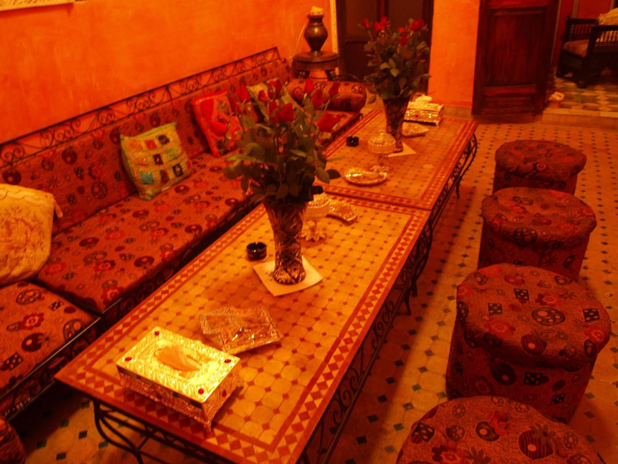 Riad Anass Al Ouali 페스 외부 사진