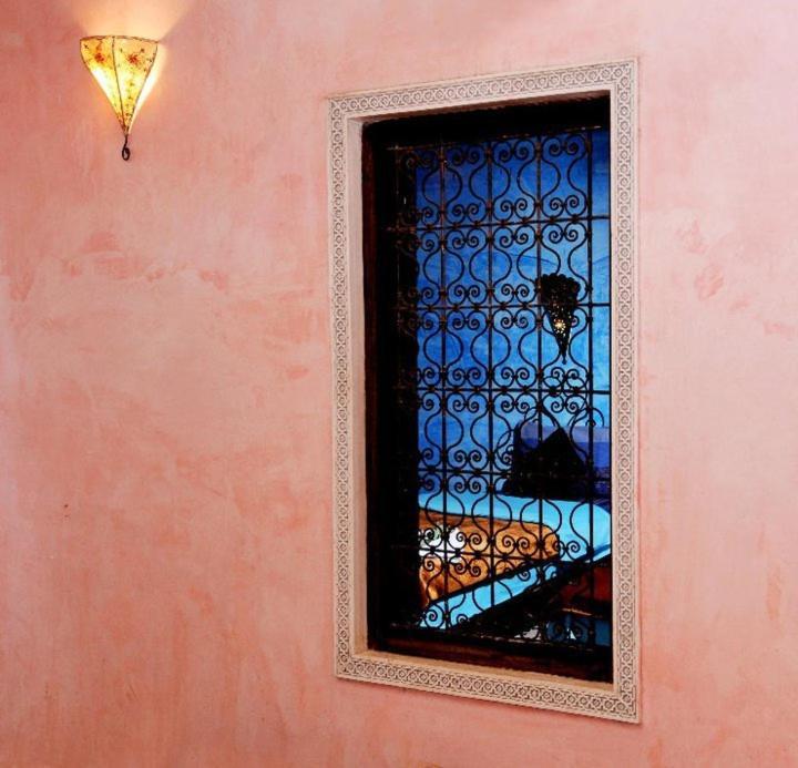 Riad Anass Al Ouali 페스 객실 사진