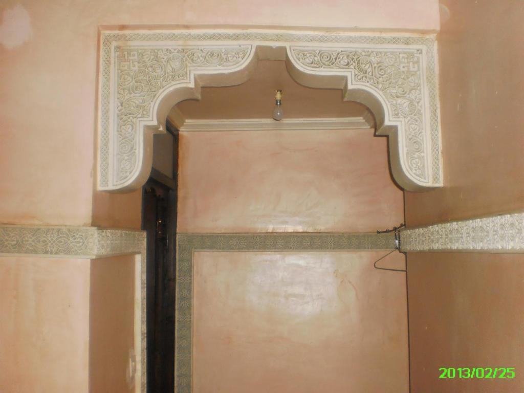 Riad Anass Al Ouali 페스 객실 사진