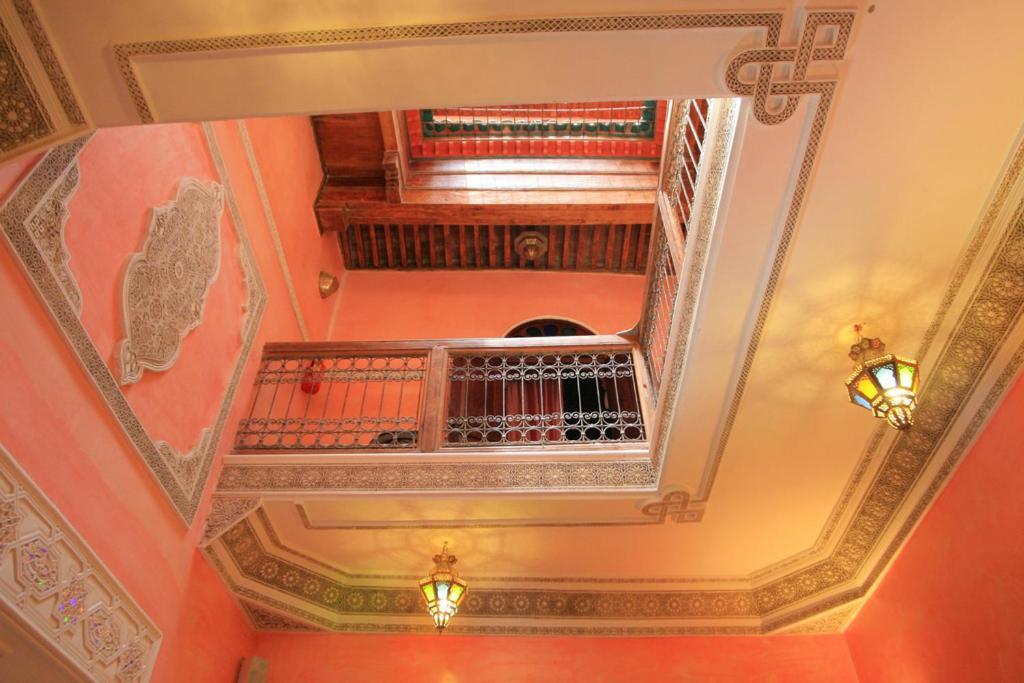 Riad Anass Al Ouali 페스 외부 사진