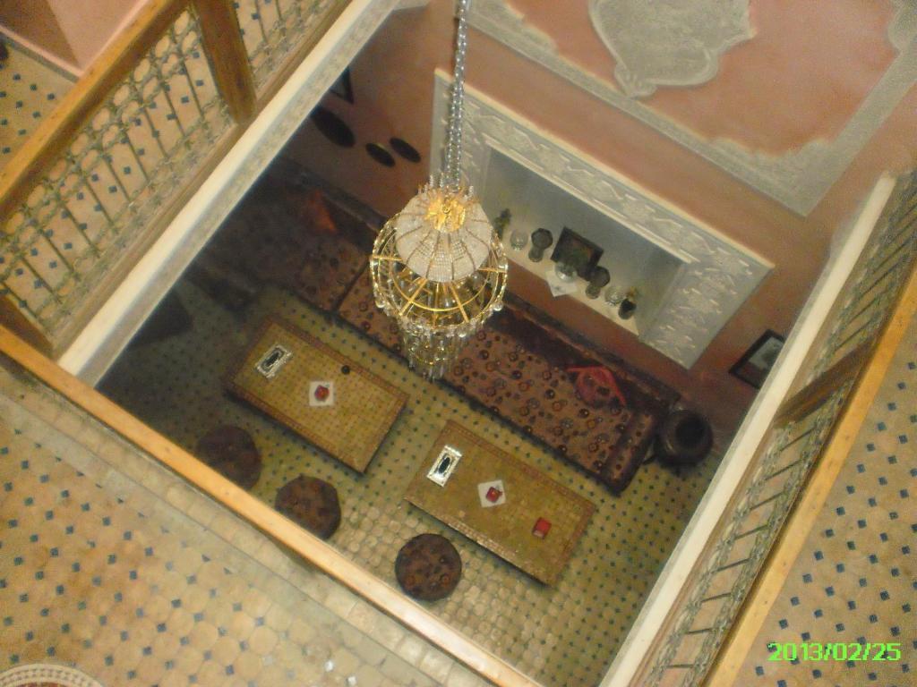 Riad Anass Al Ouali 페스 외부 사진