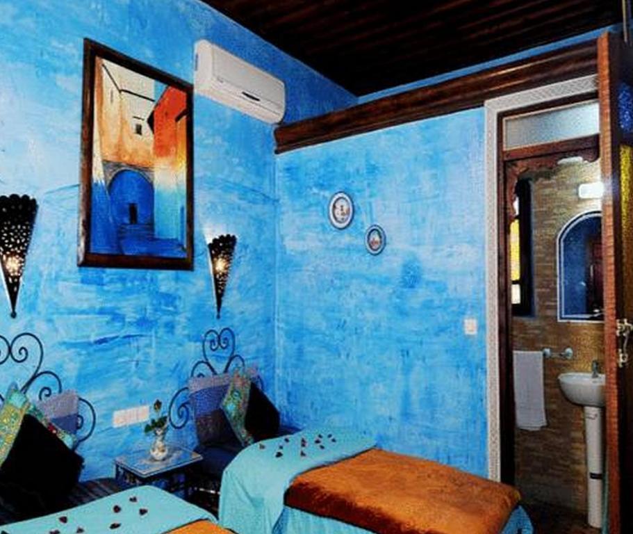 Riad Anass Al Ouali 페스 객실 사진