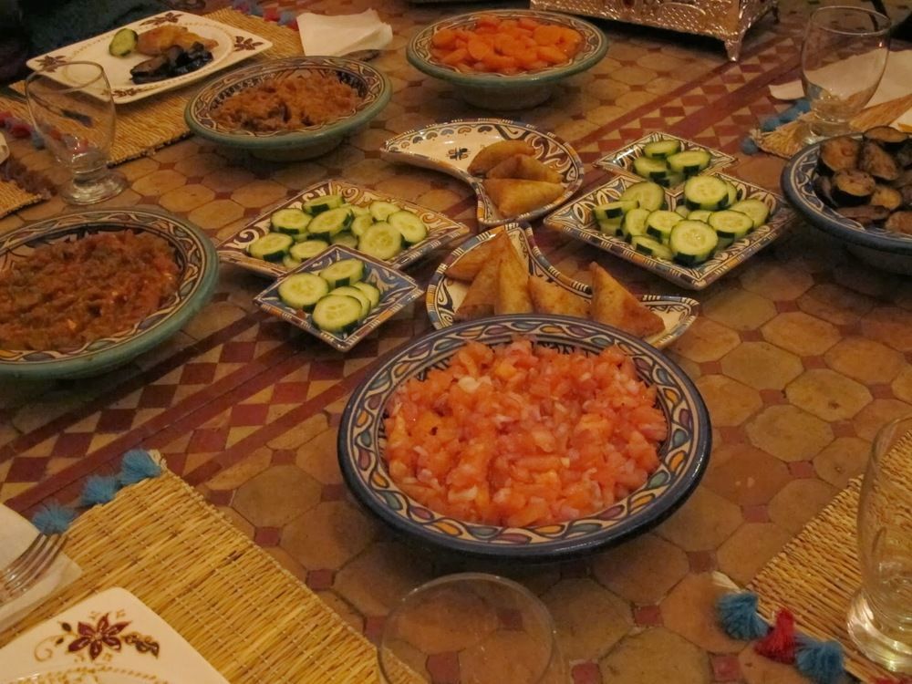 Riad Anass Al Ouali 페스 외부 사진