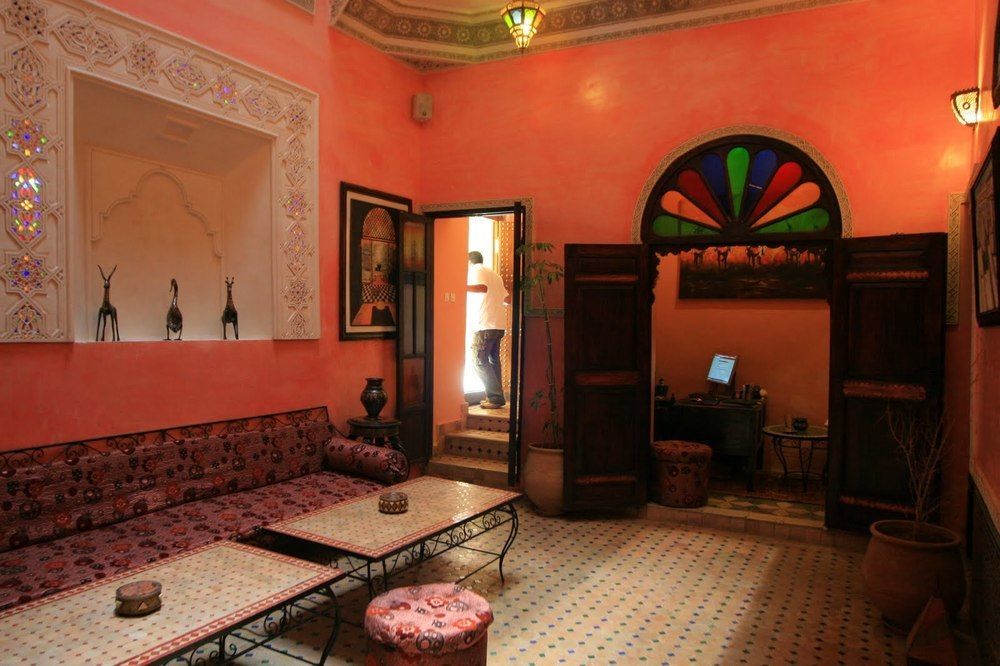 Riad Anass Al Ouali 페스 외부 사진