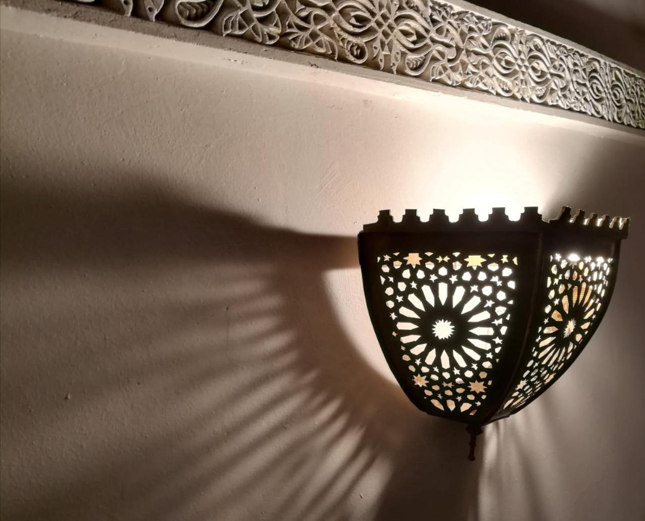 Riad Anass Al Ouali 페스 외부 사진