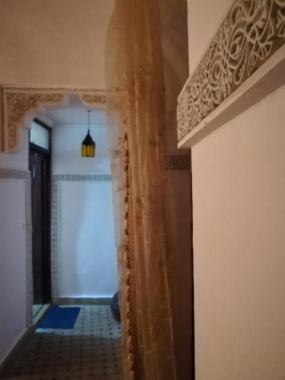 Riad Anass Al Ouali 페스 외부 사진