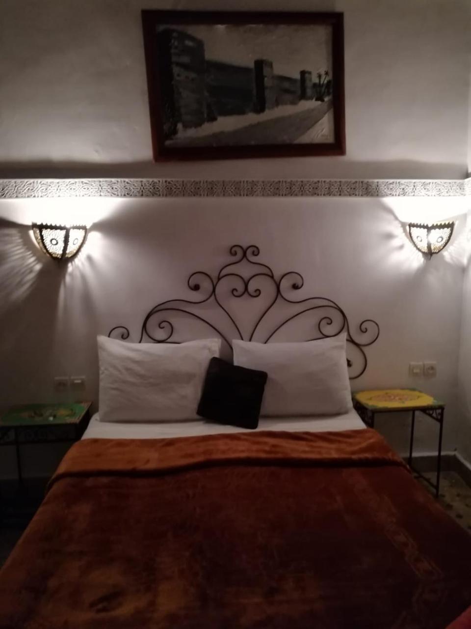 Riad Anass Al Ouali 페스 외부 사진