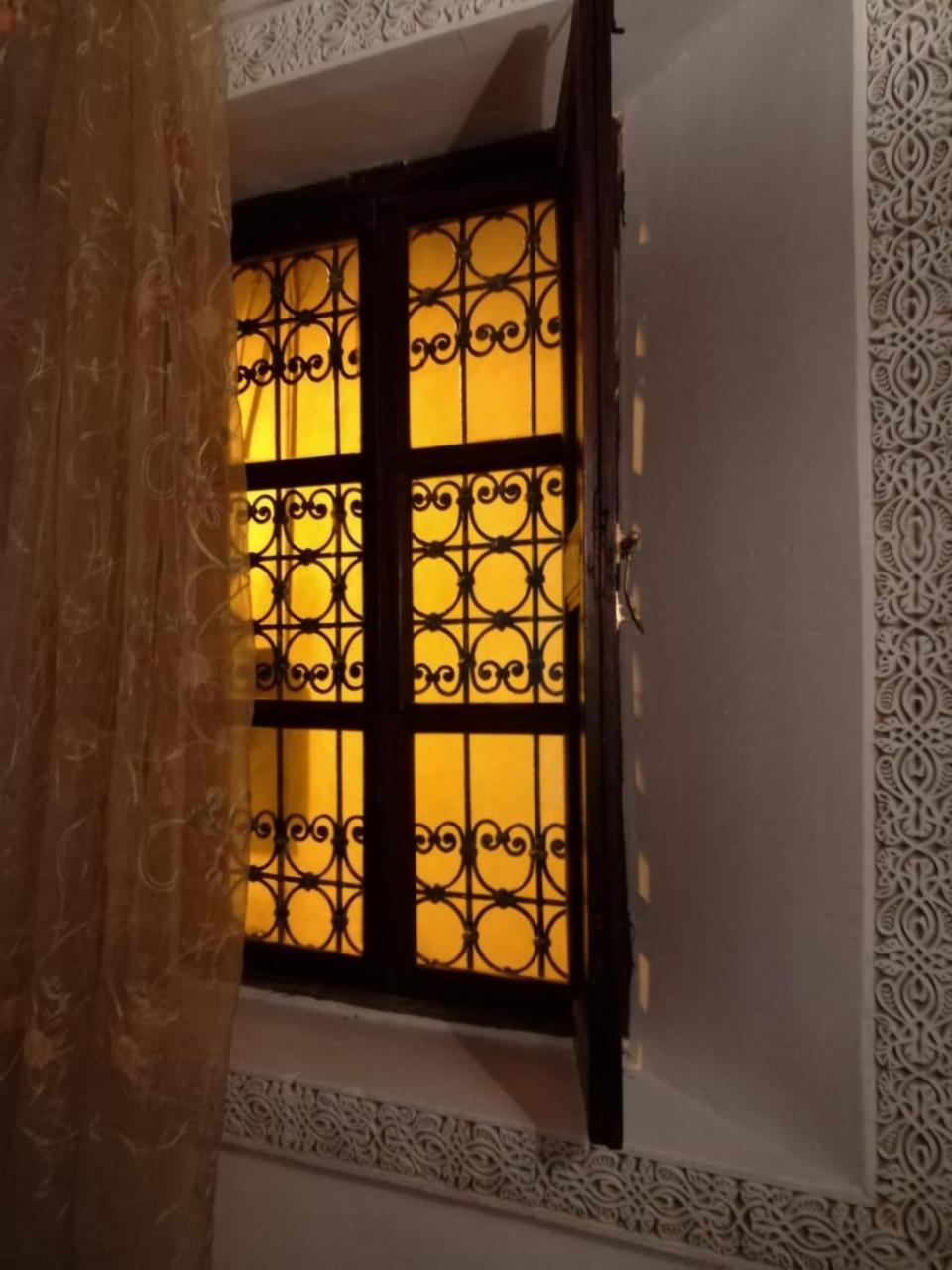 Riad Anass Al Ouali 페스 외부 사진