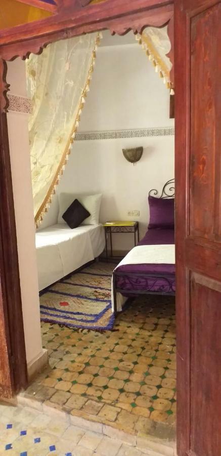 Riad Anass Al Ouali 페스 외부 사진