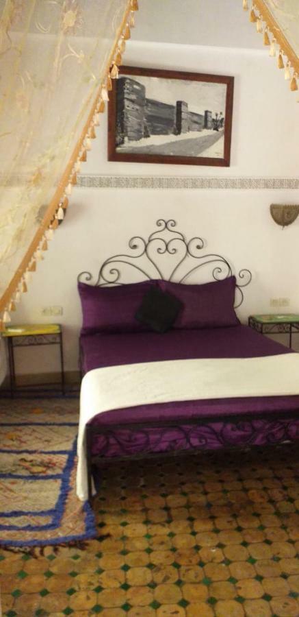 Riad Anass Al Ouali 페스 외부 사진