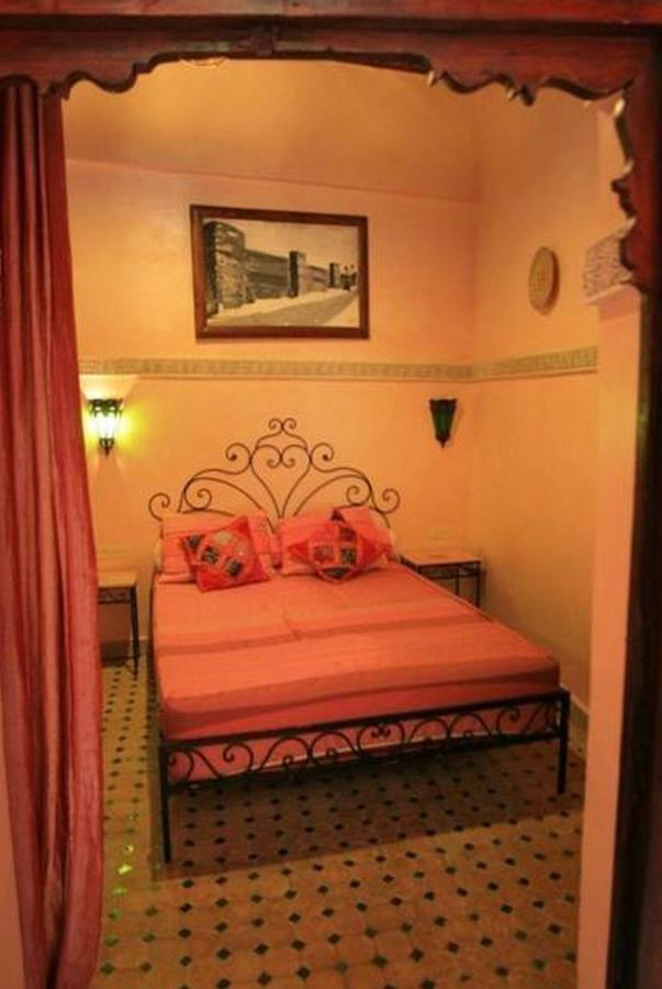 Riad Anass Al Ouali 페스 객실 사진