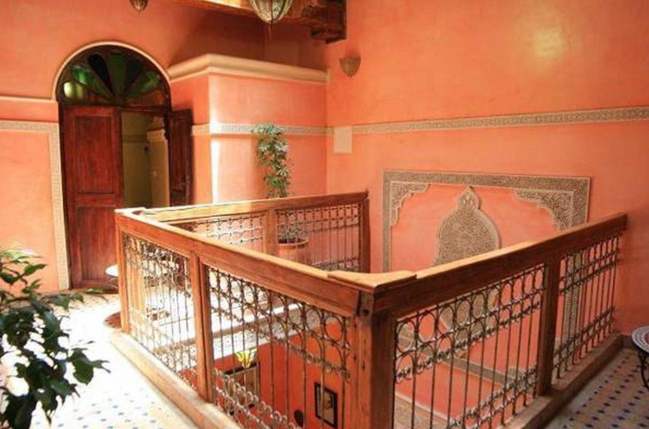 Riad Anass Al Ouali 페스 객실 사진